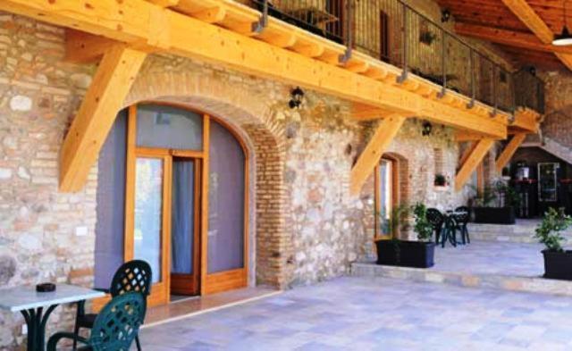 Agriturismo Corte La Sacca Pozzolengo Esterno foto
